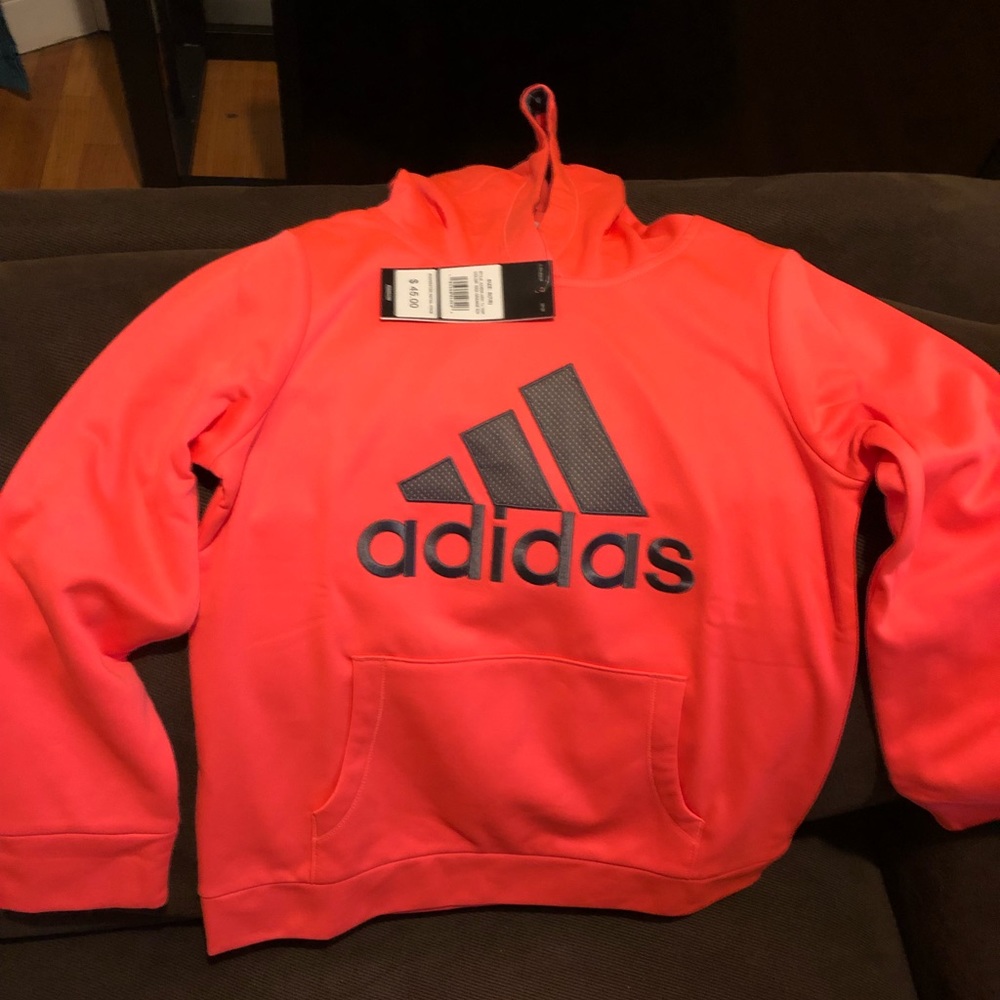 Adidas hoodie (Sold)